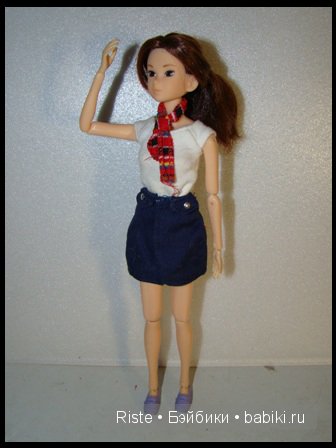 Momoko Day-off Delight. Пятнадцать образов Делайт (фото 3)