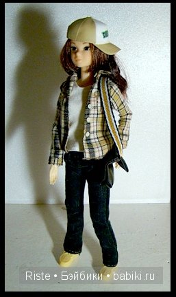 Momoko Day-off Delight. Пятнадцать образов Делайт