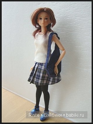 Momoko Day-off Delight. Пятнадцать образов Делайт (фото 9)