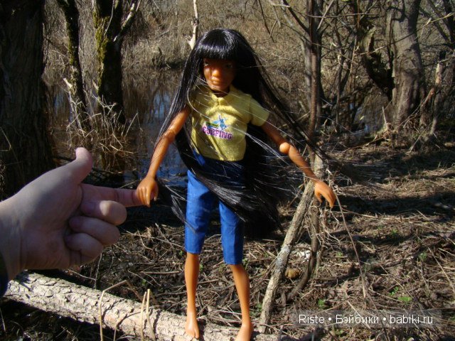 Кукла Мукла, Юлечкины хобби