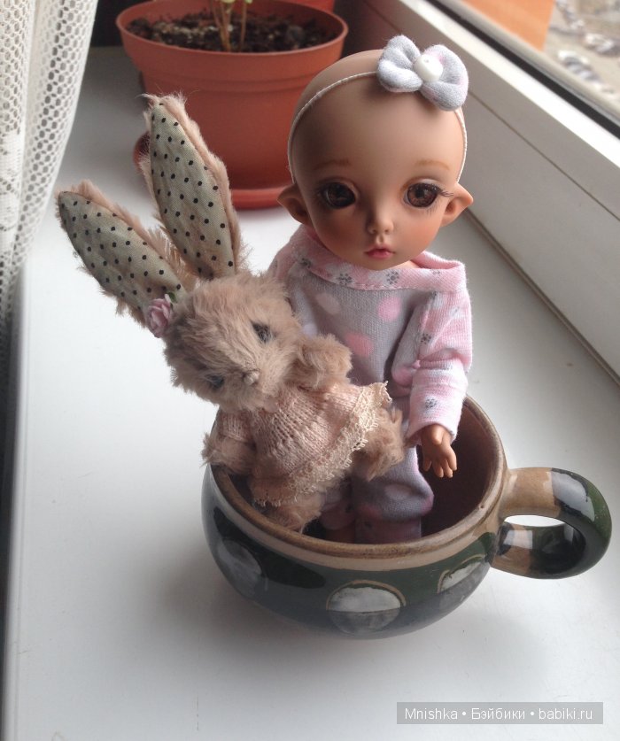 Моя первая бжд куколка — Куклы Fairyland (ФэйриЛэнд): BJD (БЖД) (фото 6)