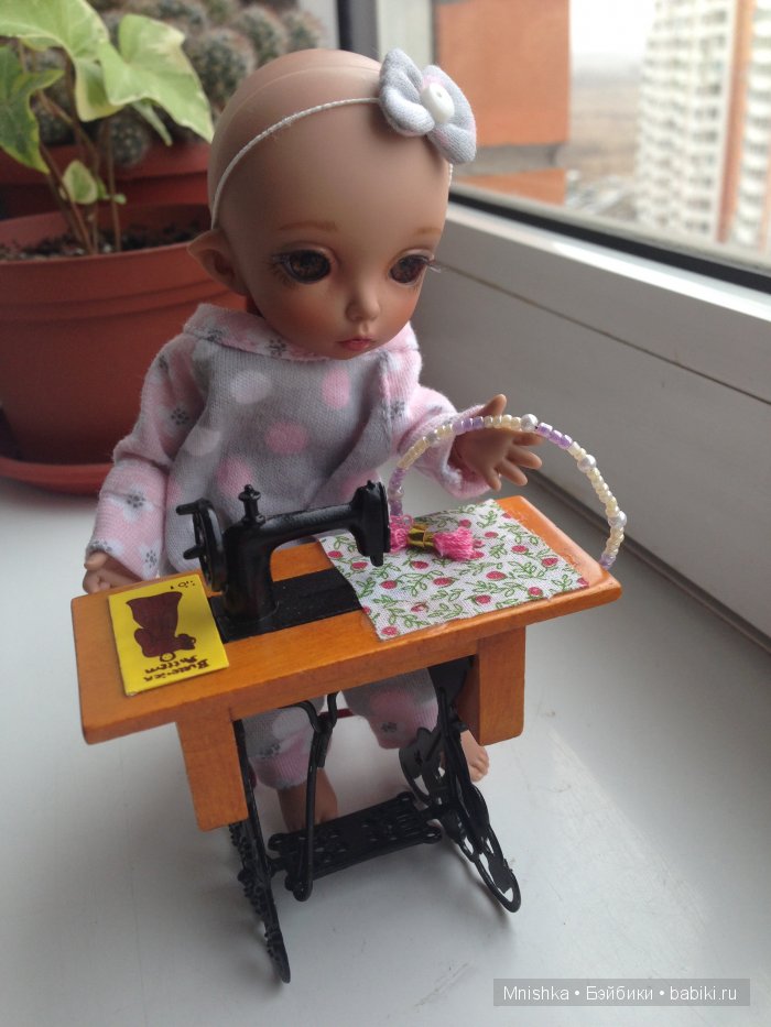 Моя первая бжд куколка — Куклы Fairyland (ФэйриЛэнд): BJD (БЖД) (фото 5)