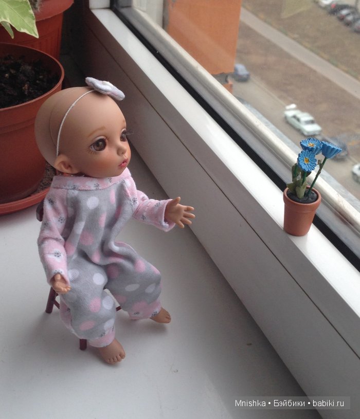Моя первая бжд куколка — Куклы Fairyland (ФэйриЛэнд): BJD (БЖД) (фото 4)