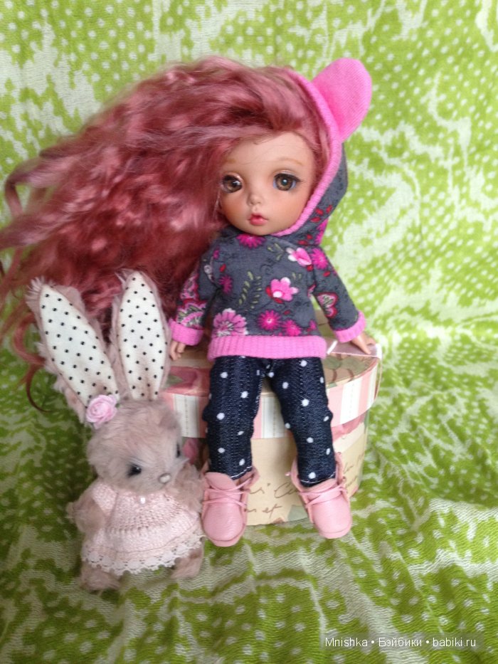 Гардероб малышки Искорки | Бэйбики Гардероб малышки Искорки — Куклы Fairyland (ФэйриЛэнд): BJD (БЖД)