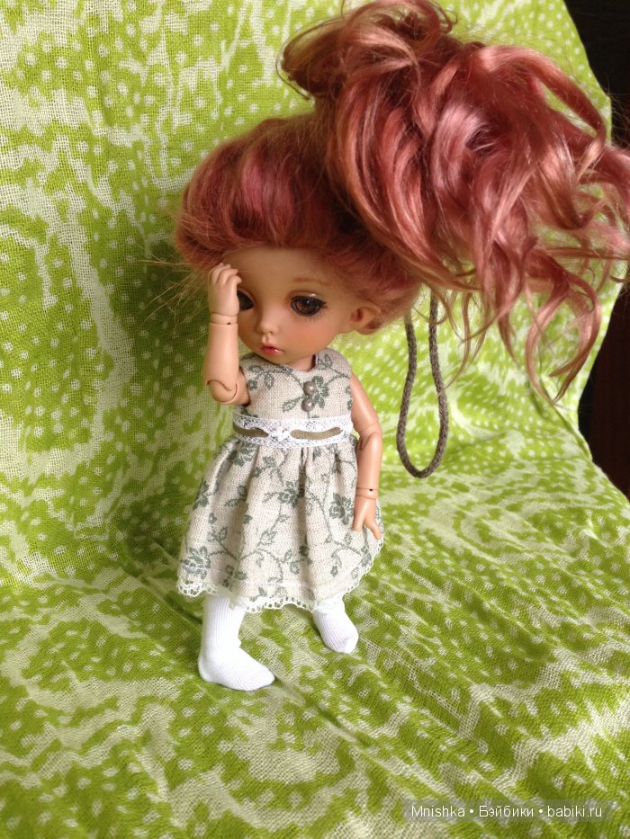 Гардероб малышки Искорки | Бэйбики Гардероб малышки Искорки — Куклы Fairyland (ФэйриЛэнд): BJD (БЖД)