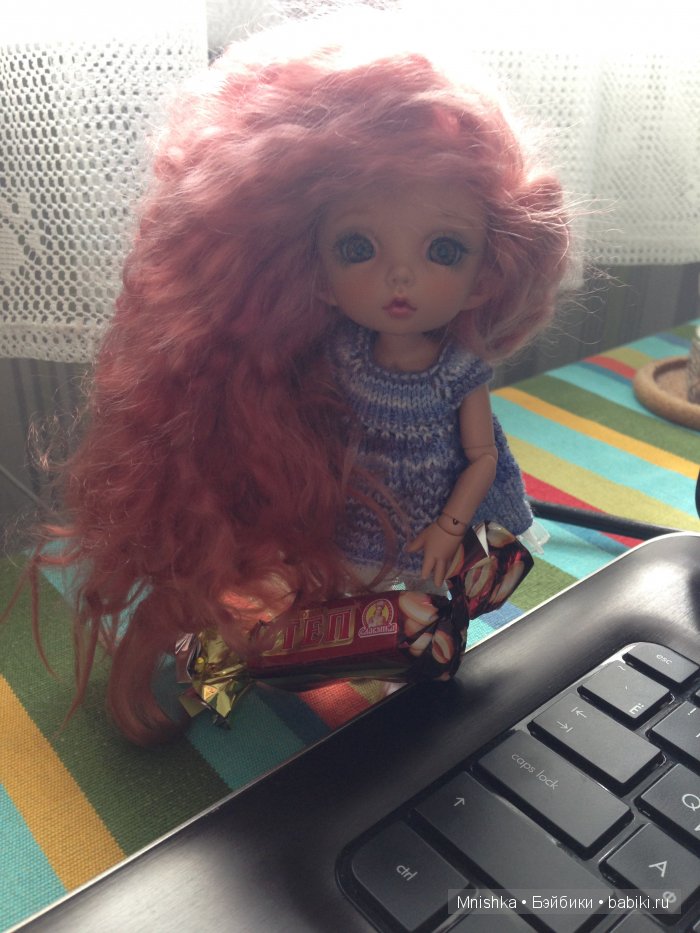Гардероб малышки Искорки | Бэйбики Гардероб малышки Искорки — Куклы Fairyland (ФэйриЛэнд): BJD (БЖД) (фото 3)
