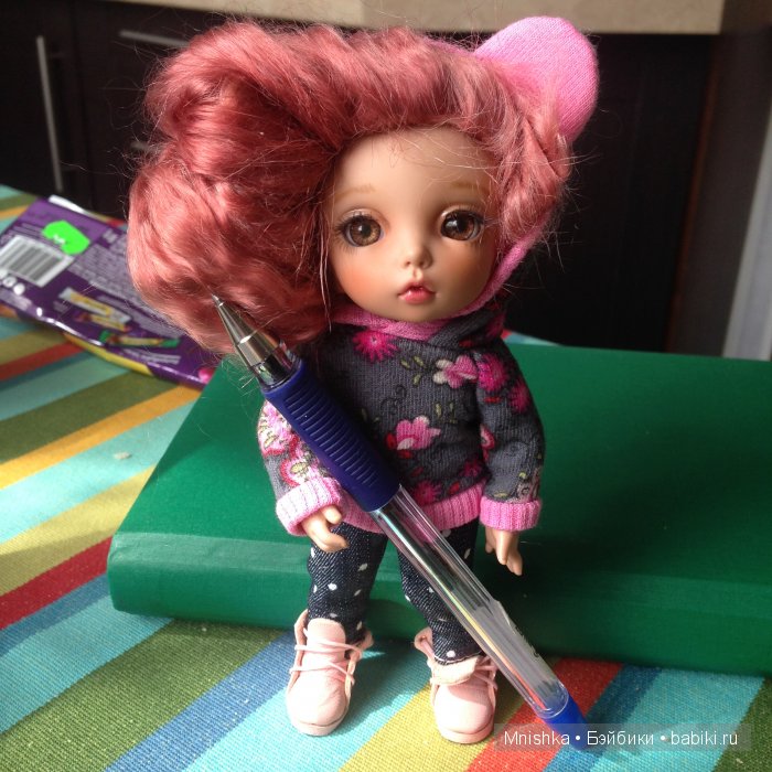 Гардероб малышки Искорки | Бэйбики Гардероб малышки Искорки — Куклы Fairyland (ФэйриЛэнд): BJD (БЖД) (фото 2)