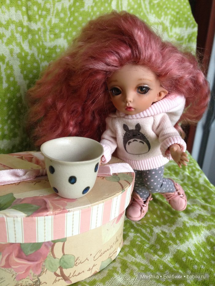 Гардероб малышки Искорки | Бэйбики Гардероб малышки Искорки — Куклы Fairyland (ФэйриЛэнд): BJD (БЖД)