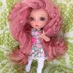 Гардероб малышки Искорки