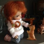 Сестра для Искорки (распаковка)