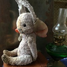 История про зверей: часть первая - заяц