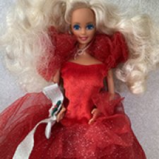 Продам Барби Barbie Holiday 1988
