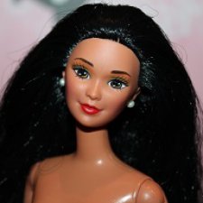 Кукла Барби Кира Dolls of the World -  Polynesian Barbie -1994