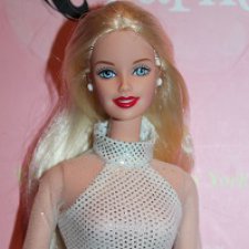 Barbie Holiday Excitement 2001 339347