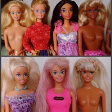 Куклы Барби 80-х и 90-х. Скидки до конца мая
