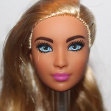 Голова куклы Барби маттел
