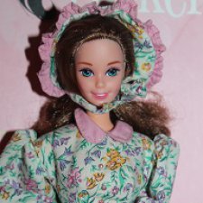 barbie pioneer