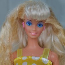 кукла Барби Pretty Surprise Barbie 1991