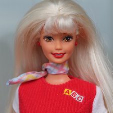 Кукла Барби Schooltime Fun Barbie 1997