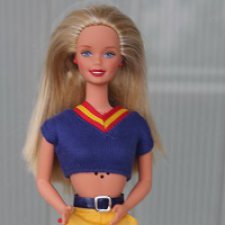 Кукла Барби Giggles Barbie 1998