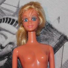 barbie 1980