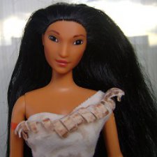 Кукла Барби Покахонтас Pocahontas 1995/mattel (номер 3)
