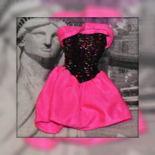 Платье (№6) для  Барби /Mattel