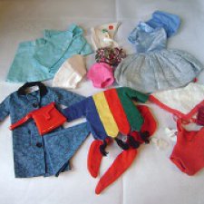 Оригинальные аутфиты для кукол Тамми / Tammy (Ideal Toys )