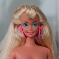 disney fun barbie 1994