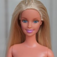 surf city barbie 2000