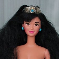 Кукла Кира My First Barbie Princess 1994 Кукла Кира My First Barbie Princess 1994