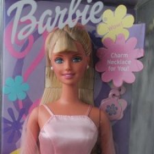 Барби Barbie Flower Mania 2000 год / Новая в коробке Барби Barbie Flower Mania 2000 год / Новая в коробке