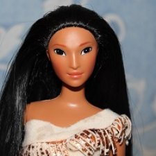 Кукла Барби Покахонтас Pocahontas 1995 год Кукла Барби Покахонтас Pocahontas 1995 год
