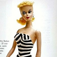 Книга  для любителей Барби в формате Epub "Barbie Doll Guide"