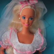 Кукла Барби Country Bride 1994 / Новая в коробке Кукла Барби Country Bride 1994 / Новая в коробке