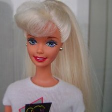 Cool shoppin barbie online 1997