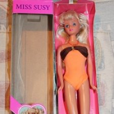 Кукла Сюзи Susy Пляжница Кукла Сюзи Susy Пляжница