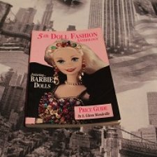 Книга о Барби Barbie Dolls Anthology and Price Guide (5-е издание) Книга о Барби Barbie Dolls Anthology and Price Guide (5-е издание)