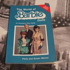 Книга-справочник о Барби The World of Barbie Dolls