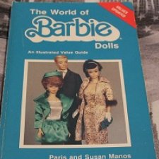 Книга-справочник о Барби (#2) The World of Barbie Dolls Книга-справочник о Барби (#2) The World of Barbie Dolls