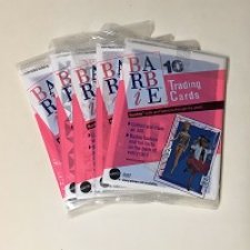 Карточки Барби/ Trading Cards Barbie, в упаковках Карточки Барби/ Trading Cards Barbie, в упаковках