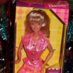 Кукла Барби макки  Make A Valentine 1998 /Новая в коробке