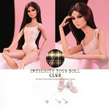 Аутфит От Колетт / Nu Face Colette In My Skin Аутфит От Колетт / Nu Face Colette In My Skin