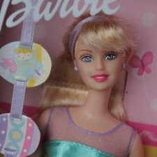 Кукла Барби Easter Charm Barbie 2001 /Новая в коробке (#2) Кукла Барби Easter Charm Barbie 2001 /Новая в коробке (#2)