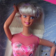 Кукла Барби Valentine Barbie 1997 / Новая в коробке Кукла Барби Valentine Barbie 1997 / Новая в коробке