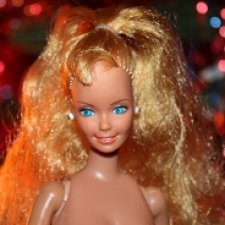 Кукла Barbie Beauty Secrets 1979 года Кукла Barbie Beauty Secrets 1979 года