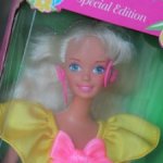 Барби Пасхальная Easter Party Barbie  1994 /Новая в коробке