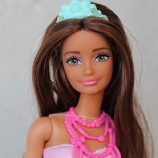 Кукла Барби Barbie Dreamtopia  2017 год