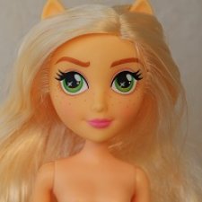 Кукла Пони My Little Pony Equestria Girls Applejack 2017 Кукла Пони My Little Pony Equestria Girls Applejack 2017