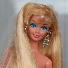 Кукла Барби Голливуд Hollywood Hair 1993 Кукла Барби Голливуд Hollywood Hair 1993